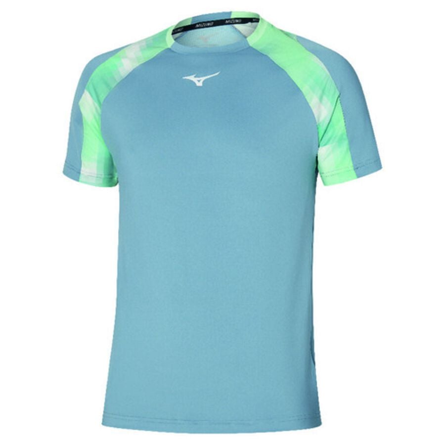 Mizuno FRONTIER SHADOW T-SHIRT Citadel